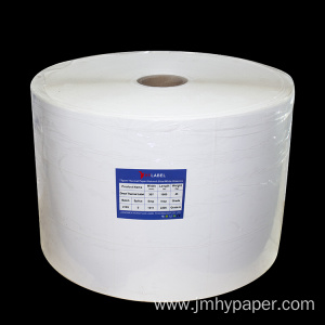 80gsm Thermal Transfer Label Stock